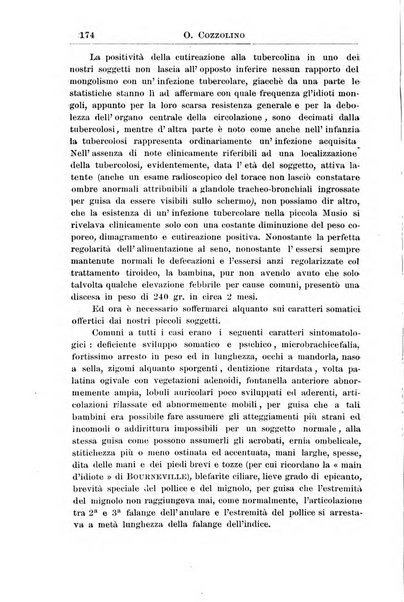 La pediatria periodico mensile indirizzato al progresso degli studi sulle malattie dei bambini