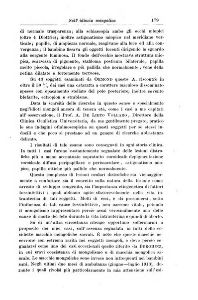 La pediatria periodico mensile indirizzato al progresso degli studi sulle malattie dei bambini