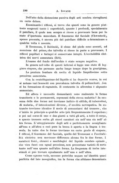 La pediatria periodico mensile indirizzato al progresso degli studi sulle malattie dei bambini