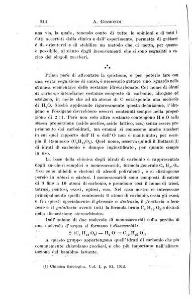 La pediatria periodico mensile indirizzato al progresso degli studi sulle malattie dei bambini