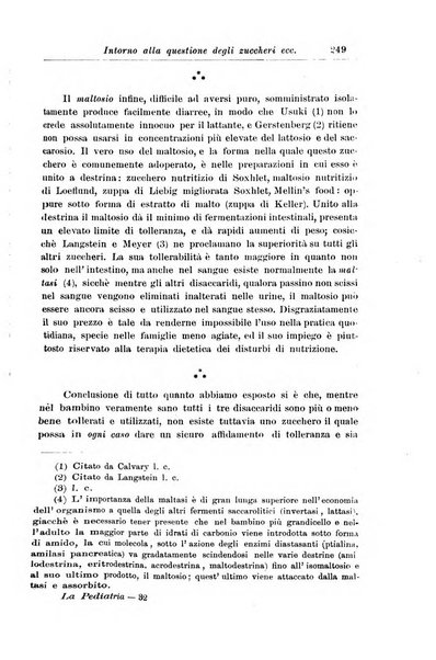 La pediatria periodico mensile indirizzato al progresso degli studi sulle malattie dei bambini