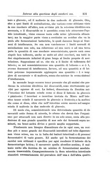 La pediatria periodico mensile indirizzato al progresso degli studi sulle malattie dei bambini