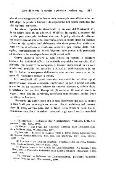 La pediatria periodico mensile indirizzato al progresso degli studi sulle malattie dei bambini