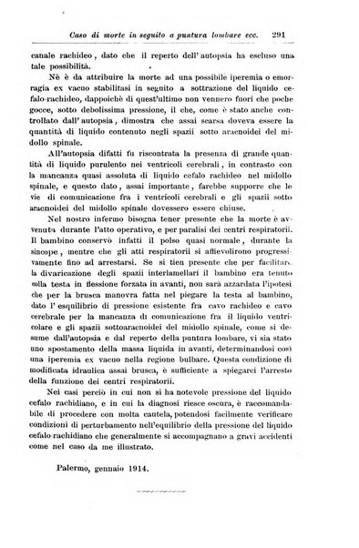 La pediatria periodico mensile indirizzato al progresso degli studi sulle malattie dei bambini