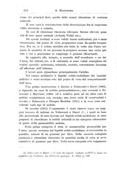 La pediatria periodico mensile indirizzato al progresso degli studi sulle malattie dei bambini