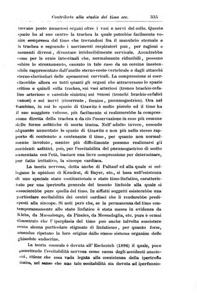 La pediatria periodico mensile indirizzato al progresso degli studi sulle malattie dei bambini