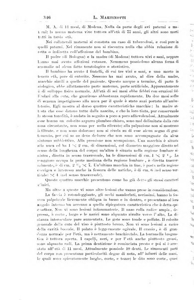 La pediatria periodico mensile indirizzato al progresso degli studi sulle malattie dei bambini