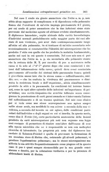 La pediatria periodico mensile indirizzato al progresso degli studi sulle malattie dei bambini