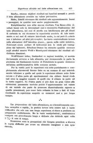 La pediatria periodico mensile indirizzato al progresso degli studi sulle malattie dei bambini