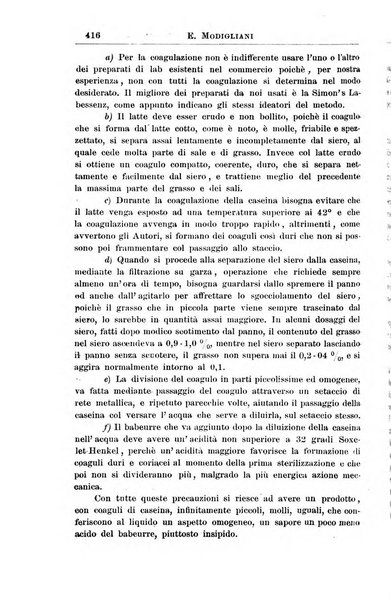 La pediatria periodico mensile indirizzato al progresso degli studi sulle malattie dei bambini