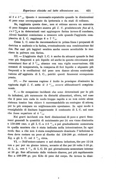 La pediatria periodico mensile indirizzato al progresso degli studi sulle malattie dei bambini