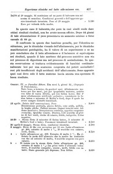 La pediatria periodico mensile indirizzato al progresso degli studi sulle malattie dei bambini