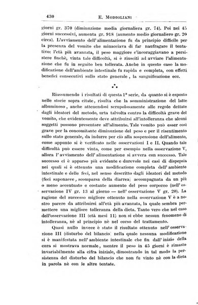 La pediatria periodico mensile indirizzato al progresso degli studi sulle malattie dei bambini