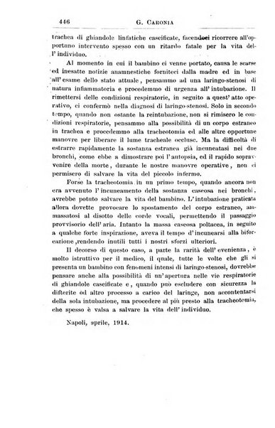 La pediatria periodico mensile indirizzato al progresso degli studi sulle malattie dei bambini