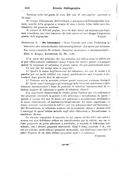 La pediatria periodico mensile indirizzato al progresso degli studi sulle malattie dei bambini