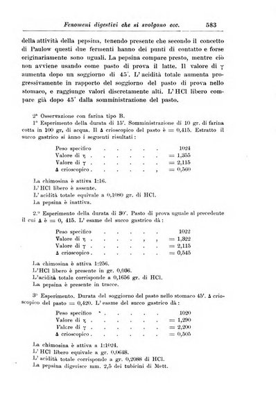 La pediatria periodico mensile indirizzato al progresso degli studi sulle malattie dei bambini