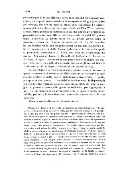 La pediatria periodico mensile indirizzato al progresso degli studi sulle malattie dei bambini