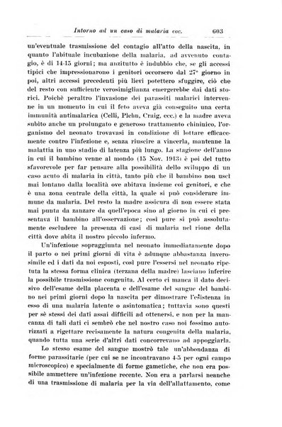 La pediatria periodico mensile indirizzato al progresso degli studi sulle malattie dei bambini