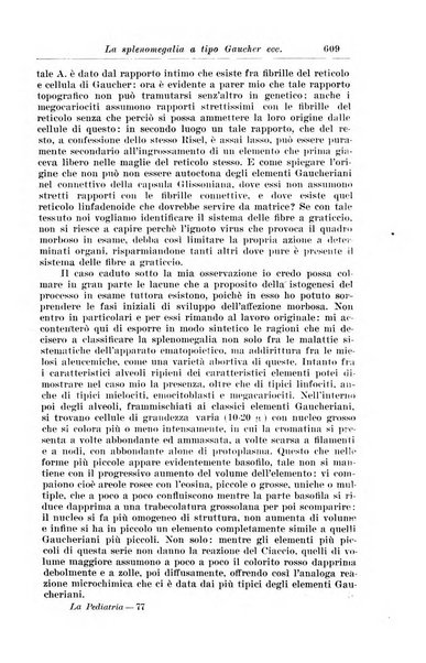 La pediatria periodico mensile indirizzato al progresso degli studi sulle malattie dei bambini