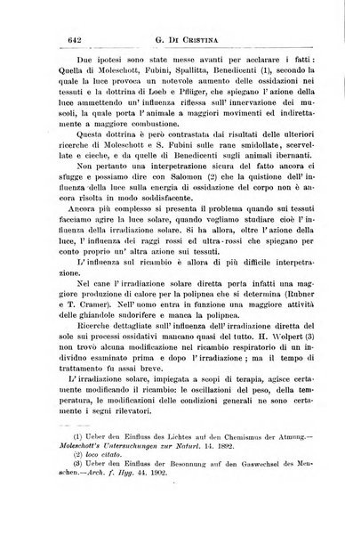 La pediatria periodico mensile indirizzato al progresso degli studi sulle malattie dei bambini