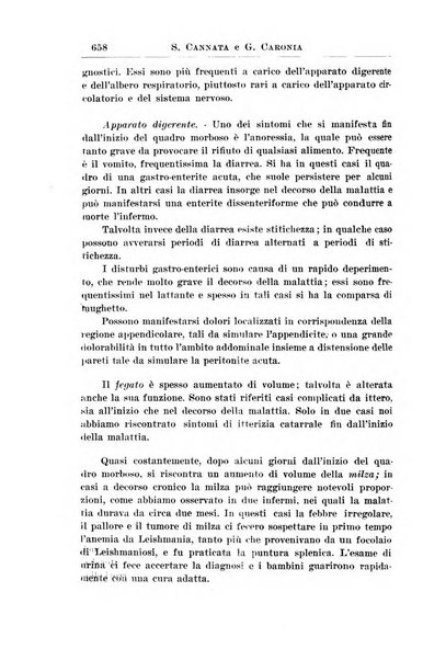 La pediatria periodico mensile indirizzato al progresso degli studi sulle malattie dei bambini