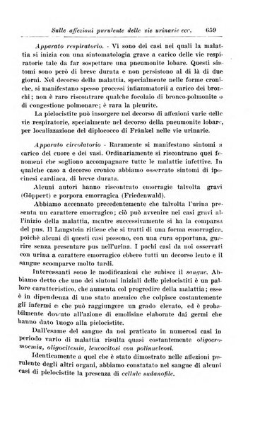 La pediatria periodico mensile indirizzato al progresso degli studi sulle malattie dei bambini