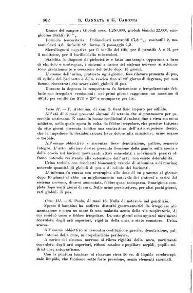 La pediatria periodico mensile indirizzato al progresso degli studi sulle malattie dei bambini