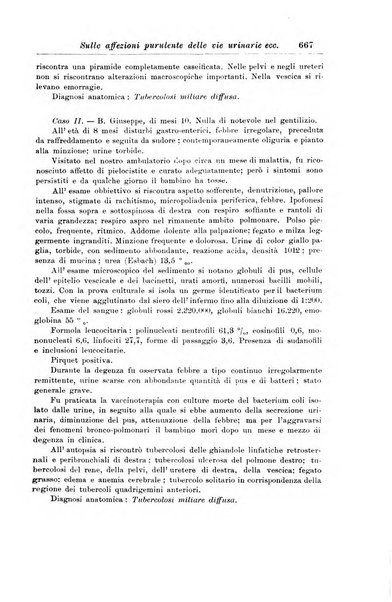 La pediatria periodico mensile indirizzato al progresso degli studi sulle malattie dei bambini