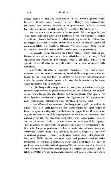 La pediatria periodico mensile indirizzato al progresso degli studi sulle malattie dei bambini