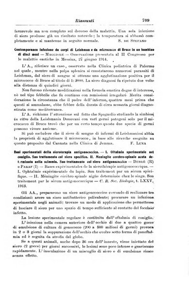 La pediatria periodico mensile indirizzato al progresso degli studi sulle malattie dei bambini