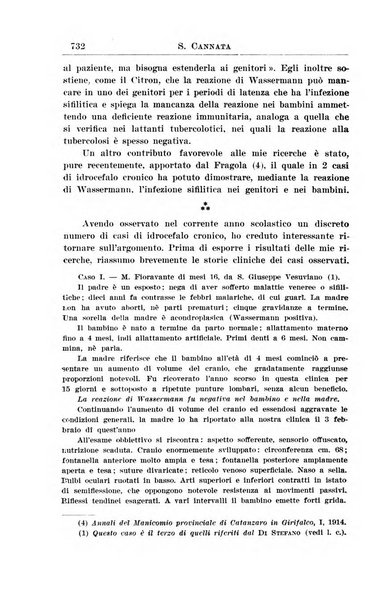 La pediatria periodico mensile indirizzato al progresso degli studi sulle malattie dei bambini