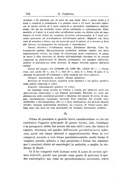 La pediatria periodico mensile indirizzato al progresso degli studi sulle malattie dei bambini