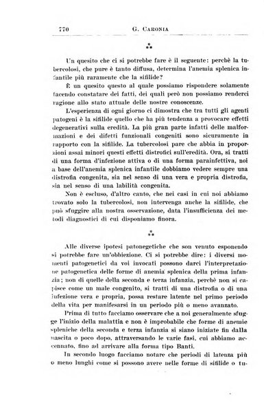 La pediatria periodico mensile indirizzato al progresso degli studi sulle malattie dei bambini