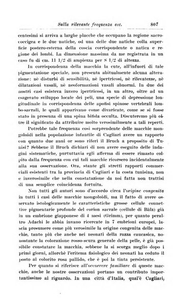 La pediatria periodico mensile indirizzato al progresso degli studi sulle malattie dei bambini