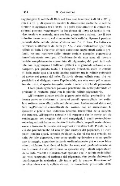 La pediatria periodico mensile indirizzato al progresso degli studi sulle malattie dei bambini