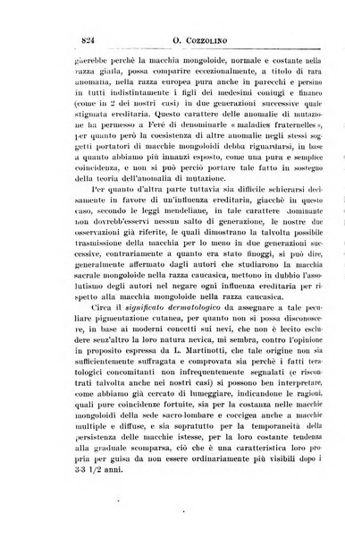 La pediatria periodico mensile indirizzato al progresso degli studi sulle malattie dei bambini