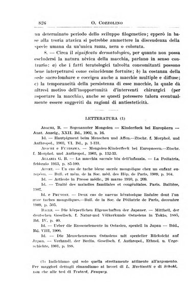 La pediatria periodico mensile indirizzato al progresso degli studi sulle malattie dei bambini