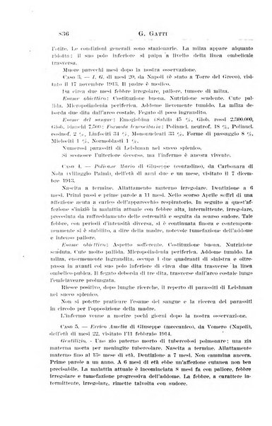 La pediatria periodico mensile indirizzato al progresso degli studi sulle malattie dei bambini