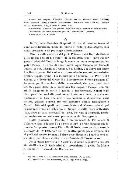 La pediatria periodico mensile indirizzato al progresso degli studi sulle malattie dei bambini