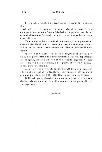 La pediatria periodico mensile indirizzato al progresso degli studi sulle malattie dei bambini