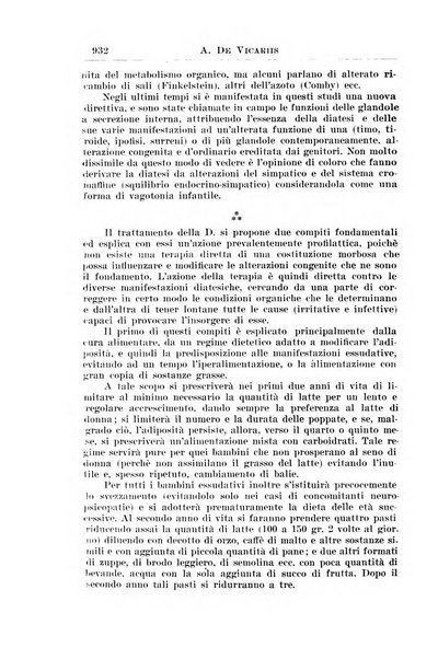 La pediatria periodico mensile indirizzato al progresso degli studi sulle malattie dei bambini