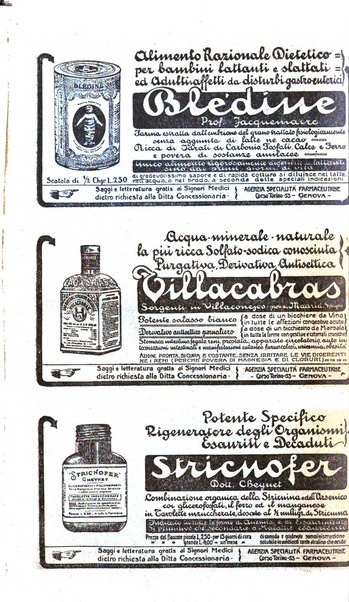 La pediatria periodico mensile indirizzato al progresso degli studi sulle malattie dei bambini