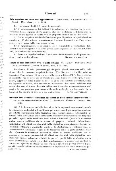 La pediatria periodico mensile indirizzato al progresso degli studi sulle malattie dei bambini