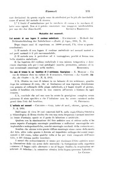 La pediatria periodico mensile indirizzato al progresso degli studi sulle malattie dei bambini