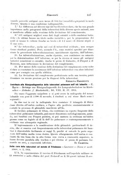 La pediatria periodico mensile indirizzato al progresso degli studi sulle malattie dei bambini