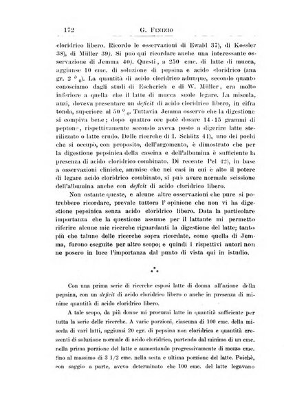 La pediatria periodico mensile indirizzato al progresso degli studi sulle malattie dei bambini