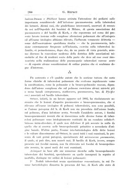 La pediatria periodico mensile indirizzato al progresso degli studi sulle malattie dei bambini