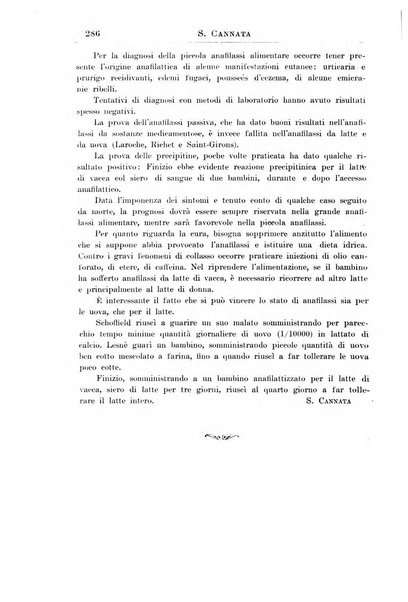 La pediatria periodico mensile indirizzato al progresso degli studi sulle malattie dei bambini