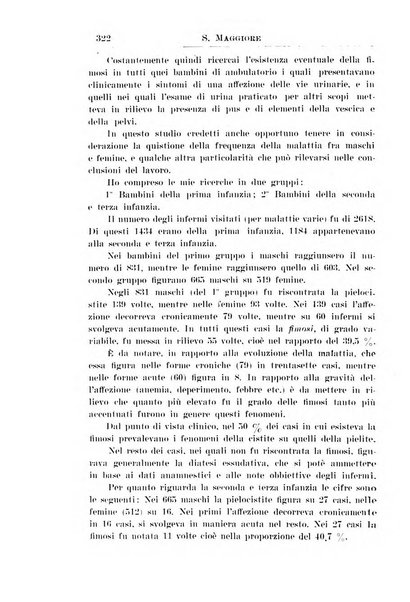 La pediatria periodico mensile indirizzato al progresso degli studi sulle malattie dei bambini