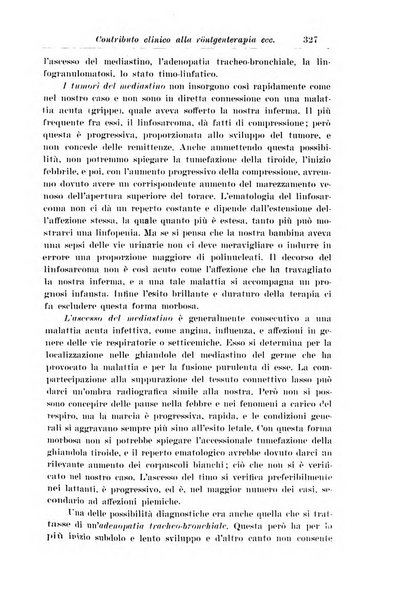 La pediatria periodico mensile indirizzato al progresso degli studi sulle malattie dei bambini